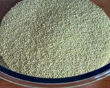 Hình bước làm 3 của món Tabouleh Couscous Rau Củ