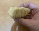 عکس مرحله 4 از دستور شیرینی نواری سیب