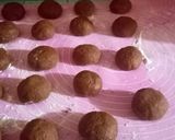 Foto langkah ke 5 dari resep Donat black forest.