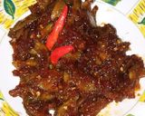 Foto langkah ke 7 dari resep Sepat kering masak asam manis.
