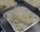 Super Cheesy Macaroni Schotel Panggang #pr_pasta langkah memasak 6 foto