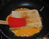 Toasted bread omelette with herbs / cheese recipe step 13 photo