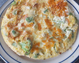 Foto del paso 6 de la receta: Pizza de huevo