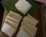 Foto langkah ke 2 dari resep Tempe Mendoan Banyumas.