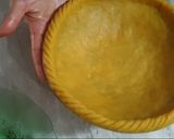 Foto langkah ke 3 dari resep 259. Pie Susu | Tart Susu Pontianak | 牛奶派.