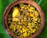 व्हेज पोपटी (veg popati recipe in marathi) रेसिपी स्टेप 10 फोटो