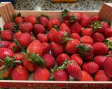 Une image de l'étape 3 de Glace express fraises 🍓.