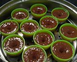 Foto langkah ke 4 dari resep Kue Lumpang Gula Aren.