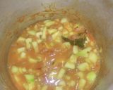 சுரைக்காய் குருமா(Suraikkaai kuruma recipe in tamil) ரெசிபி ஸ்டேப் 1 புகைப்படம்
