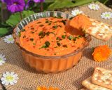 Foto del paso 3 de la receta: Muhammara, dip de morrones asados💜