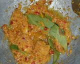 Foto langkah ke 1 dari resep Hati sapi masak kecap pedas.