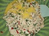 Pepes Tahu Teri Jamur