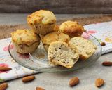 Foto del paso 6 de la receta: 🧁Muffins de pera, cardamomo y almendras 🧁