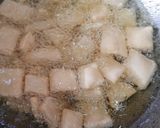 A picture of step 5 of Shakarpare (Sweet Fried Pastry Bites).