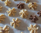 Foto del paso 7 de la receta: Pastisetas de almendra y chocolate