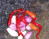 Foto langkah ke 2 dari resep Oseng Jambu Mede.