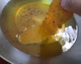 A picture of step 10 of Homemade Fafda served with Feta Salad.
