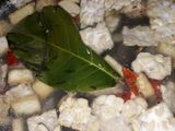 Sayur Santan Terong, Tahu, Tempe