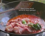 Gambar langkah 3 resipi Nasi Lemak Rendang Ayam (Sempena Ultah).
