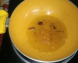 A picture of step 2 of Kosha Rahu Fish Curry.