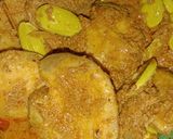 Foto langkah ke 4 dari resep Rendang jengkol pete.