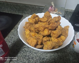 Foto del paso 2 de la receta: Pollo frito con lima