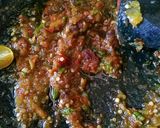 Foto langkah ke 3 dari resep Sambal brambang asem.