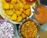 બ્રેડ ચાટ (Bread Chaat Recipe In Gujarati) રેસીપી સ્ટેપ3ફોટો