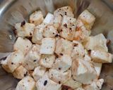 কড়াইশুঁটি পনির (kadaishunti paneer recipe in Bengali) রেসিপি ধাপ - 3 ছবি