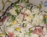 Foto del paso 2 de la receta: Ensalada primavera festiva!