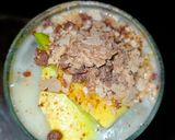 Foto langkah ke 3 dari resep Alpukat Kocok Gula Aren Susu UHt.