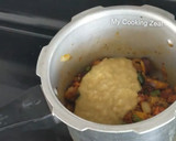 குதிரை வாலி சாம்பார் சாதம்(kuthiraivali sambar sadam recipe in tamil) ரெசிபி ஸ்டேப் 3 புகைப்படம்