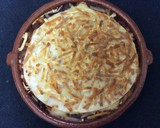 Foto del paso 5 de la receta: Enchilada de pollo explosiva💕
