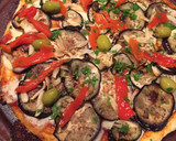 Foto del paso 10 de la receta: Pizza de berenjenas