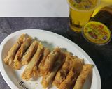 Foto langkah ke 3 dari resep Lumpia sosis.