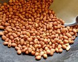 Gambar langkah 1 resipi Nougat Crunchy @ Bepang Kacang.