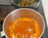 A picture of step 6 of Cherry 🍒 Tomato Rasam-Light South Traditional King Soup-Authentic Appetizer😋.