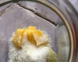 A picture of step 5 of Ice tea.