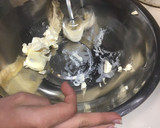 Foto del paso 1 de la receta: Muffins de manzana