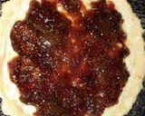 Foto del paso 7 de la receta: Pastafrola de crema pastelera y dulce de higo
