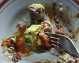 Foto langkah ke 13 dari resep Siomay Ikan & Pare.