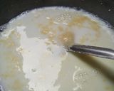 રવા નો શીરો (સોજી નો શીરો) (Semolina Sheera Recipe In Gujarati) રેસીપી સ્ટેપ3ફોટો