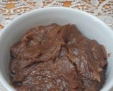 Foto do passo 2 de "Doce" de banana com pasta de amendoim