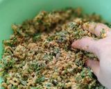 પાલક ના મુઠીયા (Palak Muthia Recipe In Gujarati) રેસીપી સ્ટેપ3ફોટો