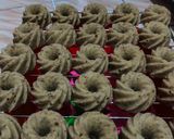 Foto langkah ke 6 dari resep Bolu Pisang Kukus.
