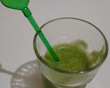 Foto del paso 2 de la receta: ¡Batido ACHATA PANZA! ¡Apto DMA!