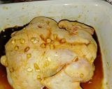 Foto del paso 3 de la receta: Pollo Horneado al estilo Japonés