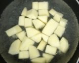 Foto langkah ke 1 dari resep Kentang Telur Gulung.