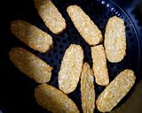 รูปขั้นตอนการทำที่ 2 ของ Crispy Tempeh (หม้อทอดไร้น้ำมัน)