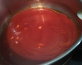 Foto del paso 6 de la receta Albóndigas de calabacín en salsa de tomate